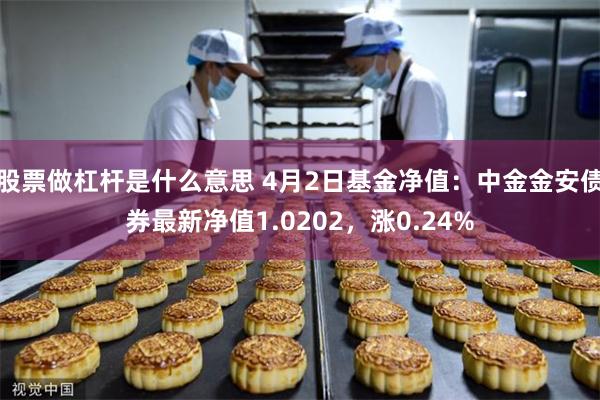 股票做杠杆是什么意思 4月2日基金净值：中金金安债券最新净值1.0202，涨0.24%