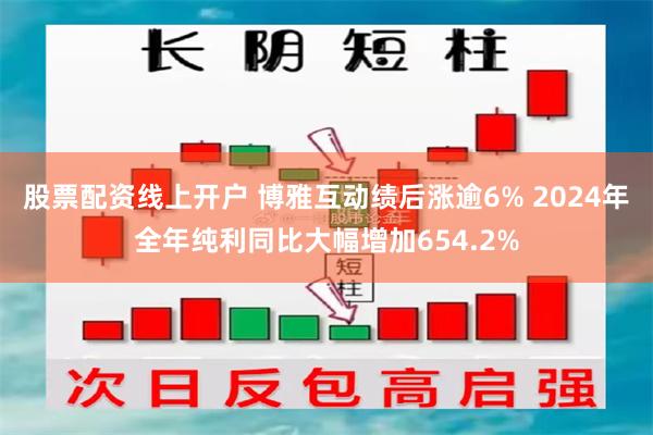 股票配资线上开户 博雅互动绩后涨逾6% 2024年全年纯利同比大幅增加654.2%