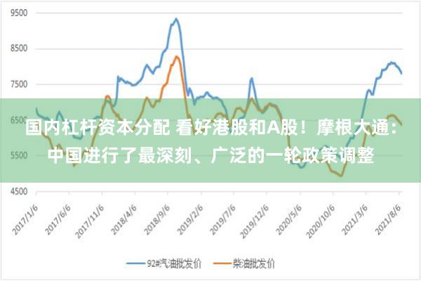 国内杠杆资本分配 看好港股和A股！摩根大通：中国进行了最深刻、广泛的一轮政策调整