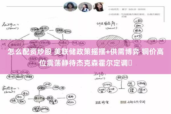 怎么配资炒股 美联储政策摇摆+供需博弈 铜价高位震荡静待杰克森霍尔定调​